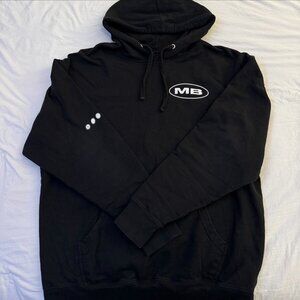 Madison Beer Life Support Tour US Photo Black Pullover Hoodie